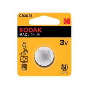 Kodak CR2025 3V
