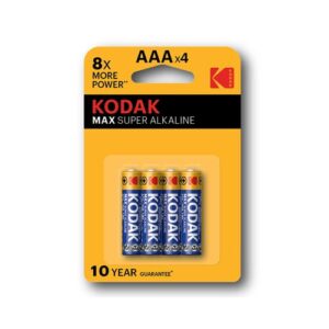 Kodak Max AAA 1.5V