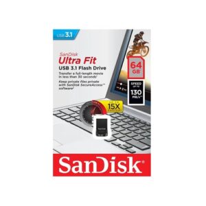 SanDisk USB stick 3.1 64GB 130 MB/s