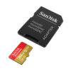 SanDisk Extreme MicroSDXC UHS-I 256GB adapter
