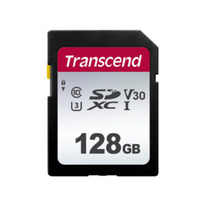 Transcend SDXC 300S UHS-I U3 V30 128GB