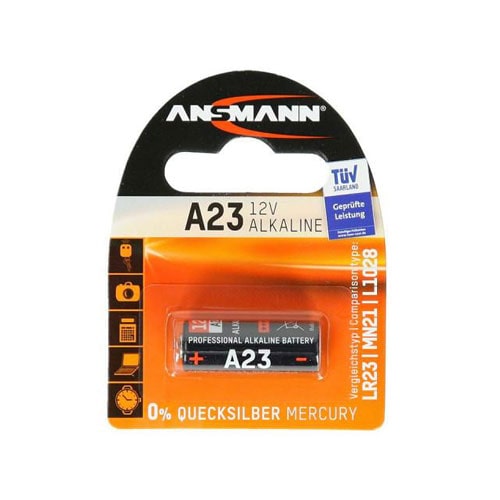 Ansmann A23 12V
