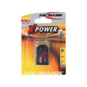 Ansmann PP3 X-Power 9V